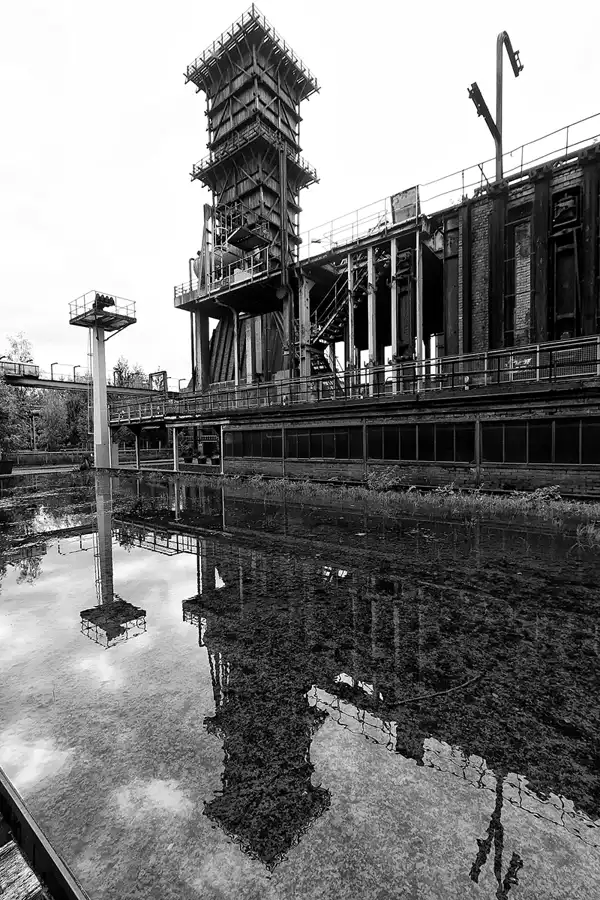 111 | 2010 | Dortmund | Kokerei Hansa | © carsten riede fotografie