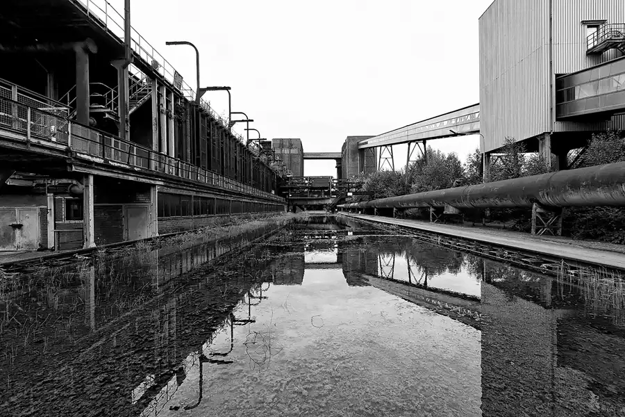 112 | 2010 | Dortmund | Kokerei Hansa | © carsten riede fotografie