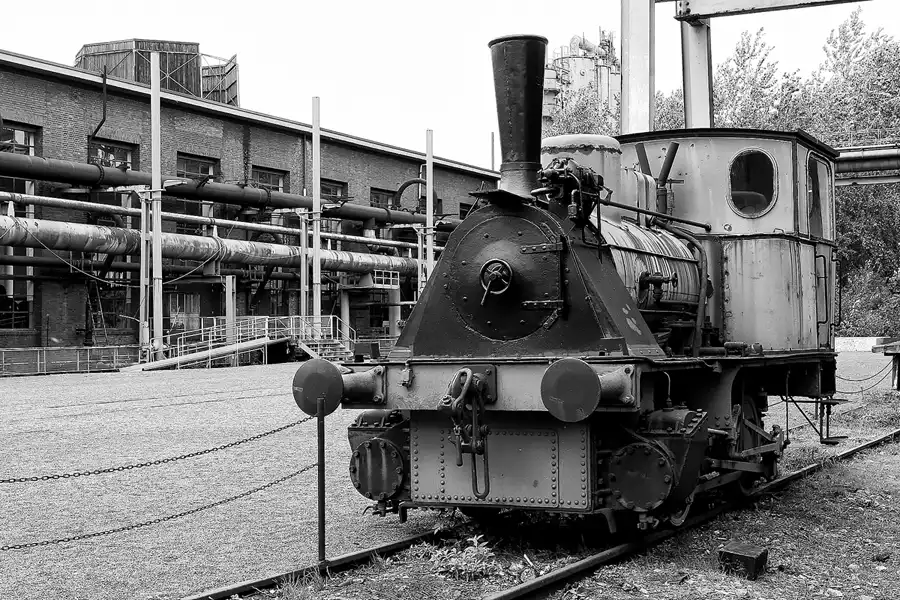 116 | 2010 | Dortmund | Kokerei Hansa | © carsten riede fotografie