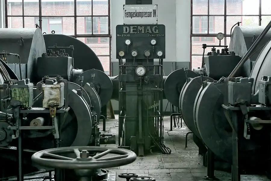 121 | 2010 | Dortmund | Kokerei Hansa | © carsten riede fotografie