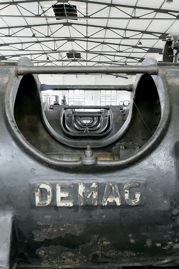 122 | 2010 | Dortmund | Kokerei Hansa | © carsten riede fotografie