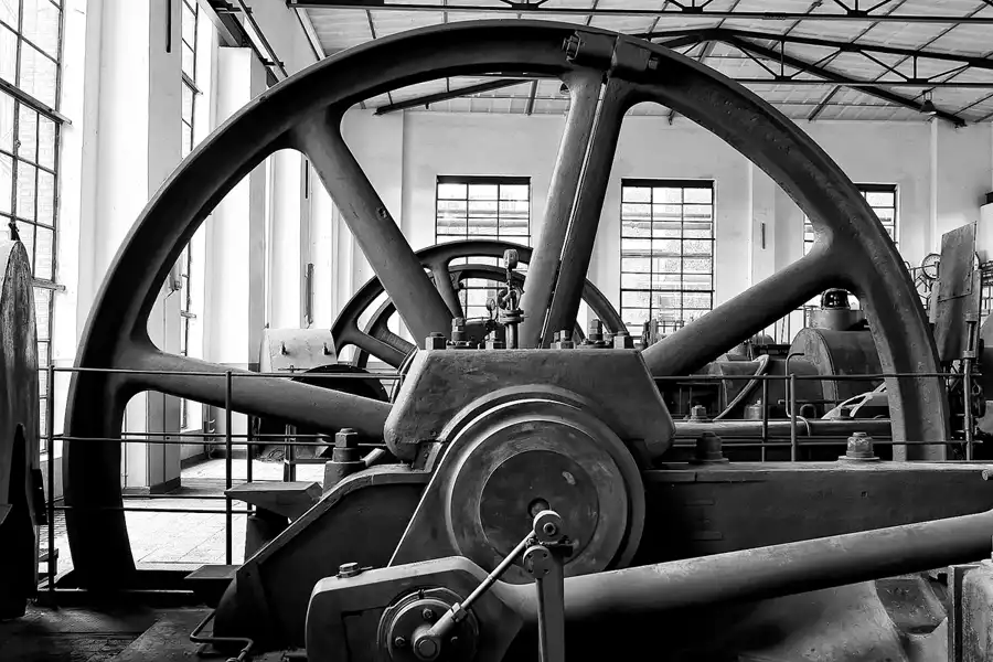 124 | 2010 | Dortmund | Kokerei Hansa | © carsten riede fotografie