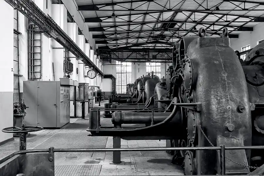 125 | 2010 | Dortmund | Kokerei Hansa | © carsten riede fotografie