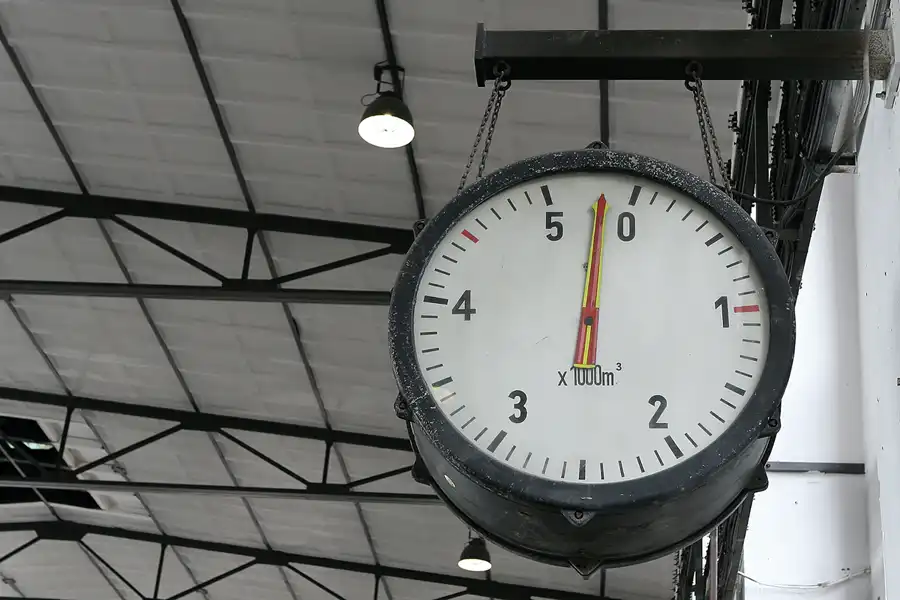 126 | 2010 | Dortmund | Kokerei Hansa | © carsten riede fotografie