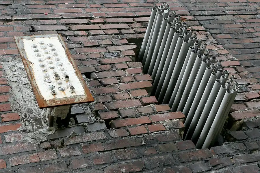 128 | 2010 | Dortmund | Kokerei Hansa | © carsten riede fotografie