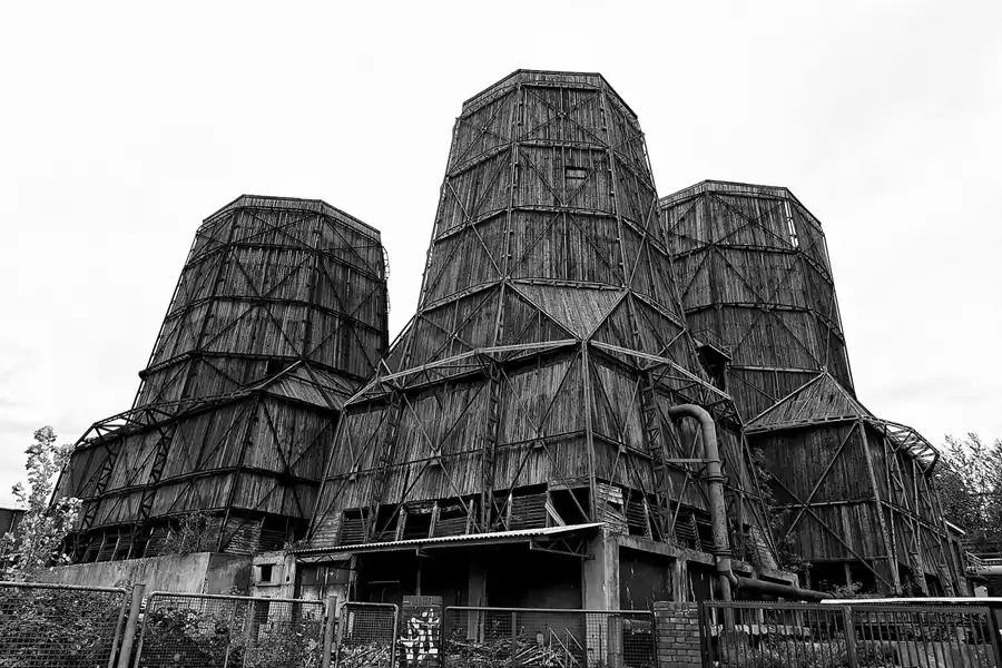 131 | 2010 | Dortmund | Kokerei Hansa | © carsten riede fotografie