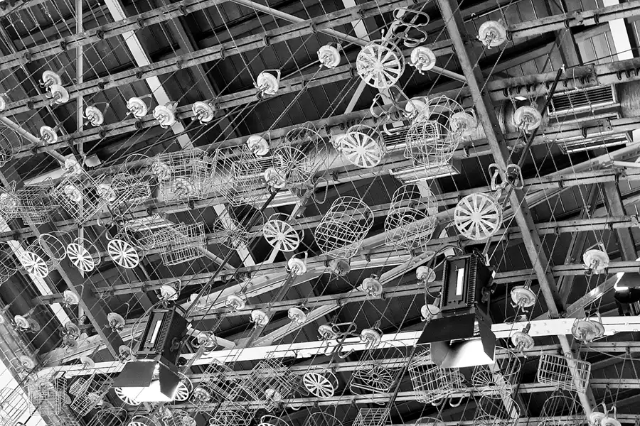 133 | 2010 | Dortmund | Zeche Zollern | © carsten riede fotografie