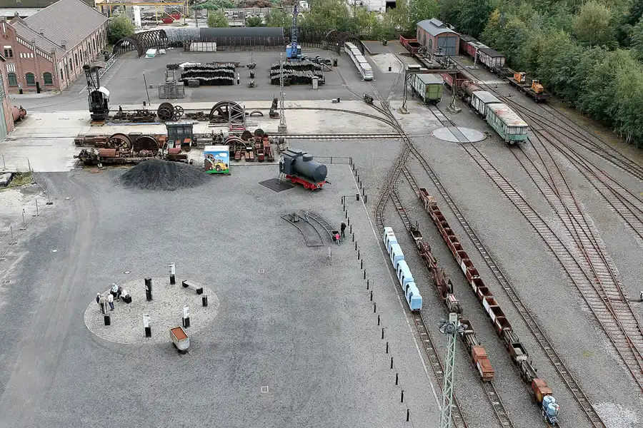 142 | 2010 | Dortmund | Zeche Zollern | © carsten riede fotografie