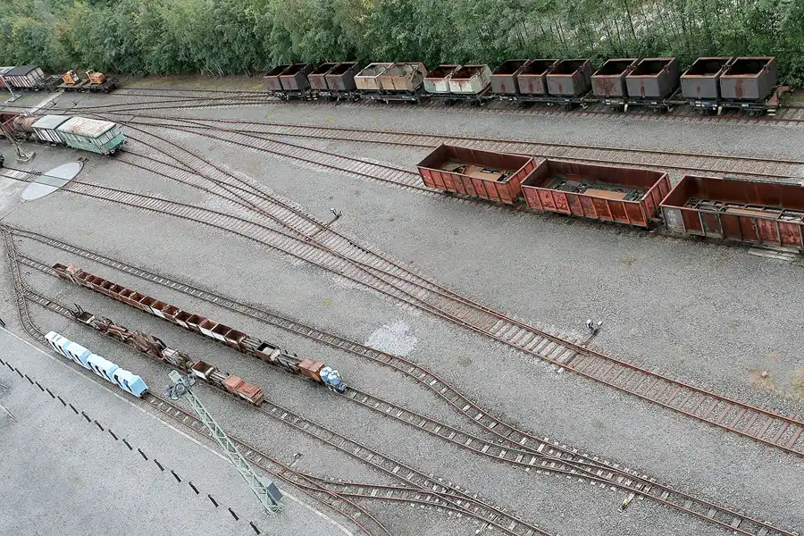 143 | 2010 | Dortmund | Zeche Zollern | © carsten riede fotografie