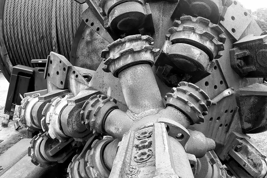 146 | 2010 | Dortmund | Zeche Zollern | © carsten riede fotografie