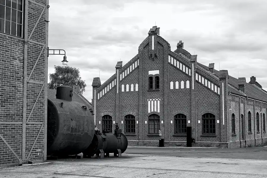 147 | 2010 | Dortmund | Zeche Zollern | © carsten riede fotografie