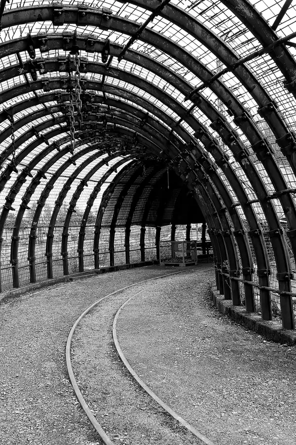 150 | 2010 | Dortmund | Zeche Zollern | © carsten riede fotografie