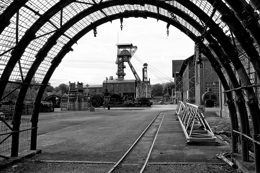 151 | 2010 | Dortmund | Zeche Zollern | © carsten riede fotografie