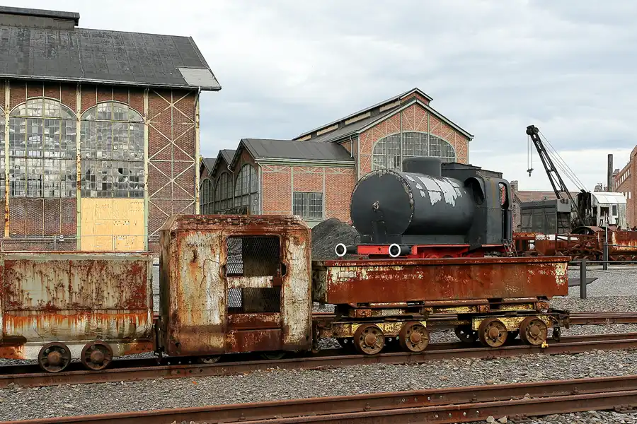 155 | 2010 | Dortmund | Zeche Zollern | © carsten riede fotografie