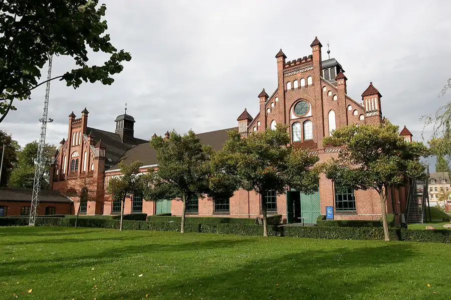 159 | 2010 | Dortmund | Zeche Zollern | © carsten riede fotografie