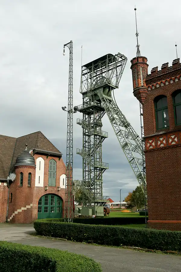 160 | 2010 | Dortmund | Zeche Zollern | © carsten riede fotografie