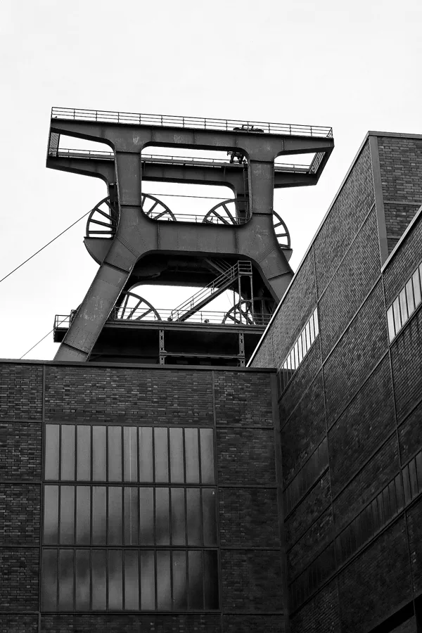 023 | 2010 | Essen | Zeche Zollverein | © carsten riede fotografie