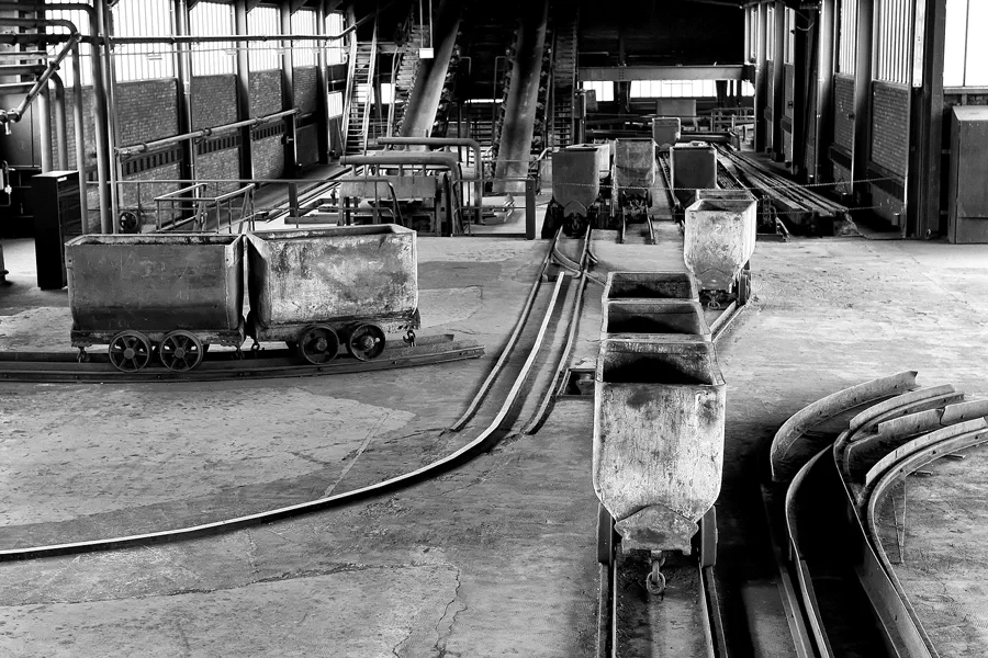 035 | 2010 | Essen | Zeche Zollverein | © carsten riede fotografie