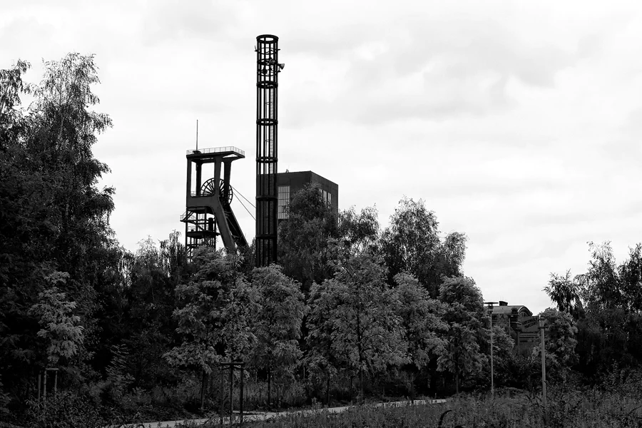041 | 2010 | Essen | Zeche Zollverein | © carsten riede fotografie