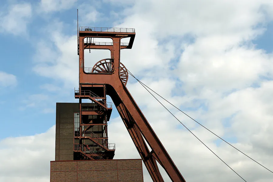 050 | 2010 | Essen | Zeche Zollverein | © carsten riede fotografie