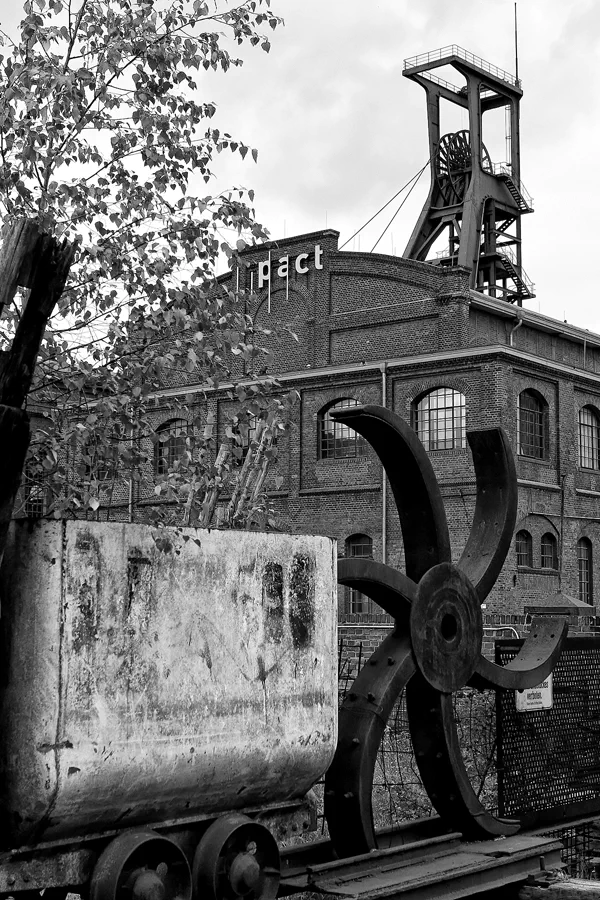 059 | 2010 | Essen | Zeche Zollverein | © carsten riede fotografie