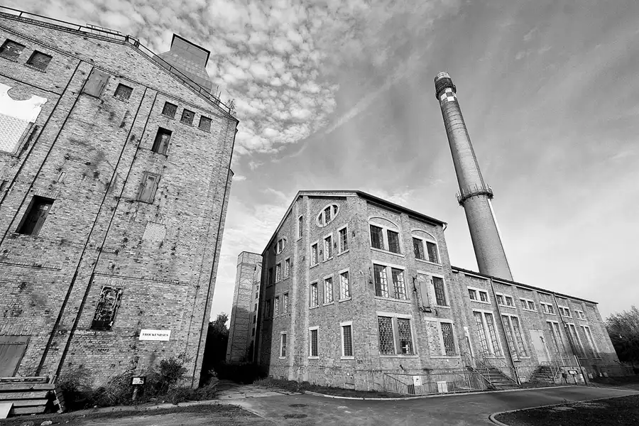 002 | 2010 | Borna-Witznitz | Brikettfabrik | © carsten riede fotografie