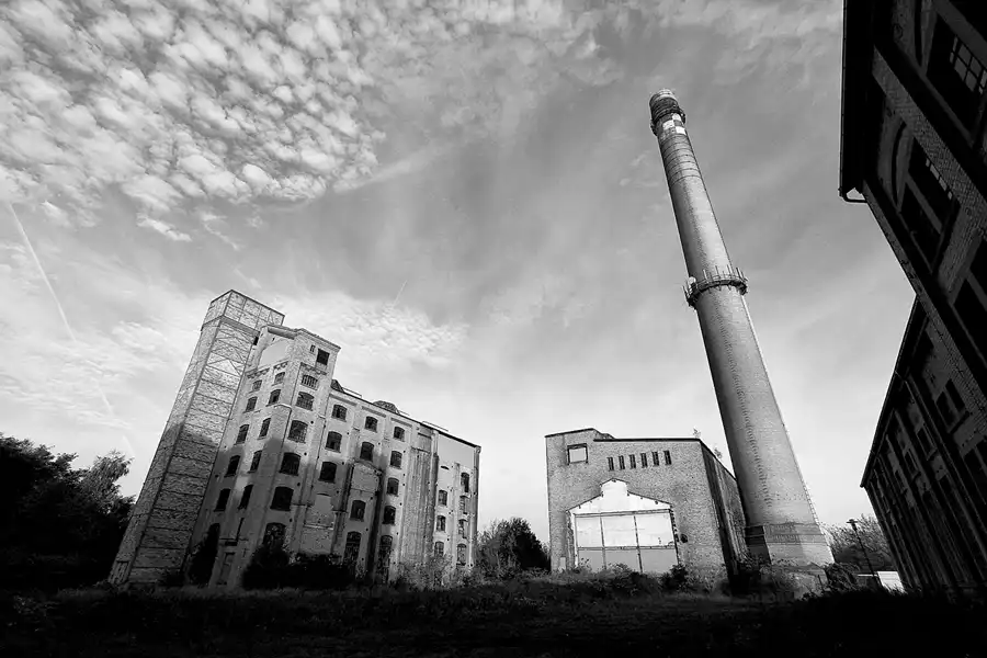 003 | 2010 | Borna-Witznitz | Brikettfabrik | © carsten riede fotografie