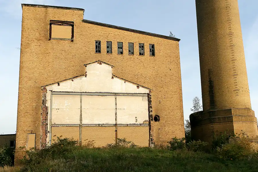 006 | 2010 | Borna-Witznitz | Brikettfabrik | © carsten riede fotografie