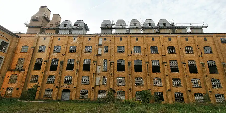 009 | 2010 | Borna-Witznitz | Brikettfabrik | © carsten riede fotografie