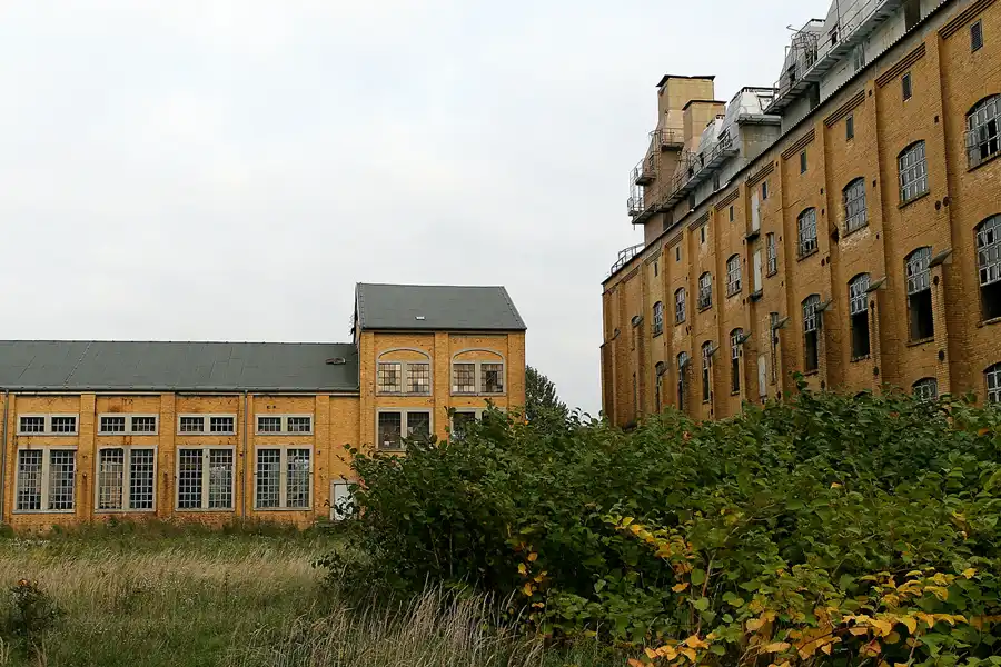 015 | 2010 | Borna-Witznitz | Brikettfabrik | © carsten riede fotografie