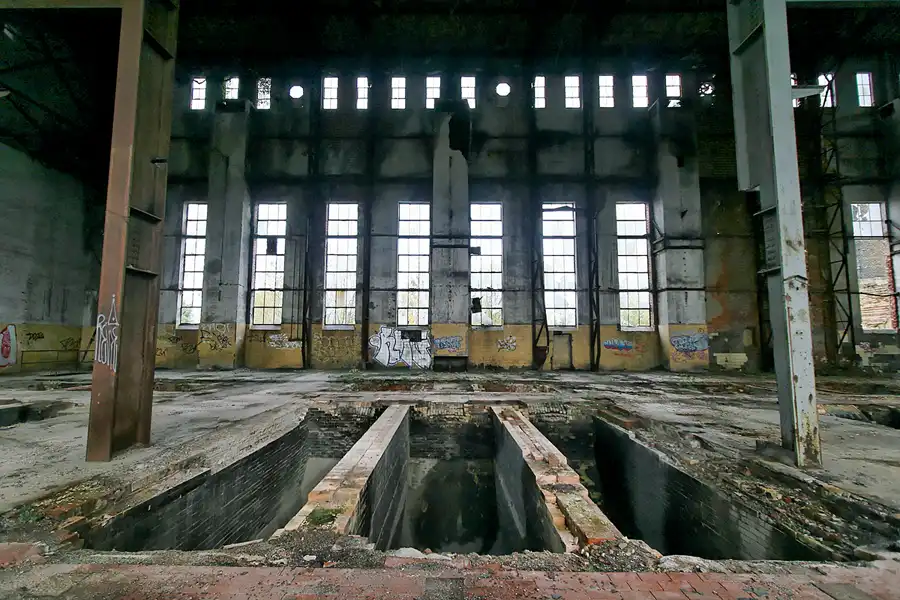 019 | 2010 | Borna-Witznitz | Brikettfabrik | © carsten riede fotografie