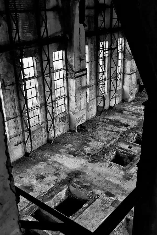 022 | 2010 | Borna-Witznitz | Brikettfabrik | © carsten riede fotografie