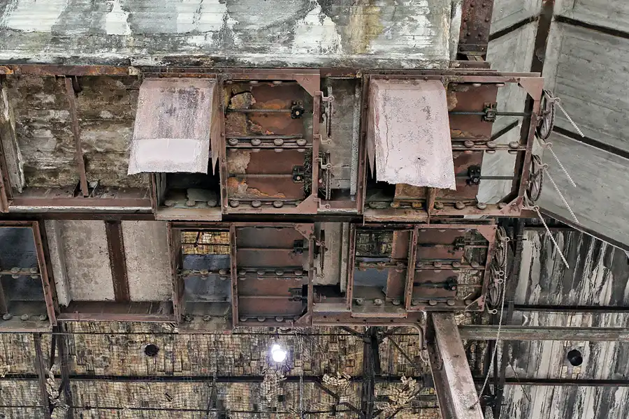 024 | 2010 | Borna-Witznitz | Brikettfabrik | © carsten riede fotografie