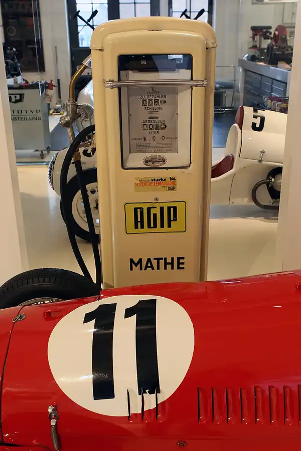 060 | 2010 | Hamburg | Prototyp | Cisitalia D46 | © carsten riede fotografie