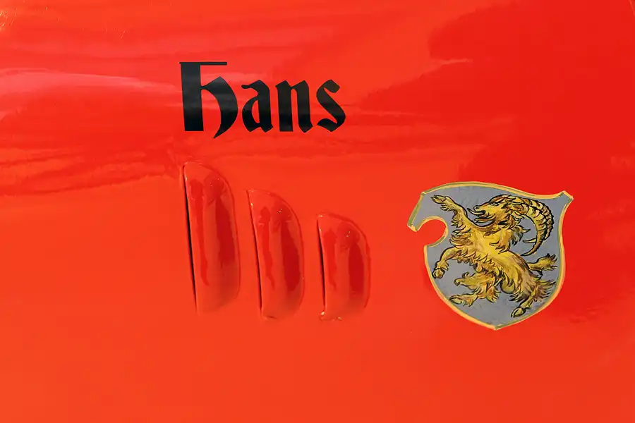 066 | 2010 | Hamburg | Prototyp | Cisitalia D46 | © carsten riede fotografie