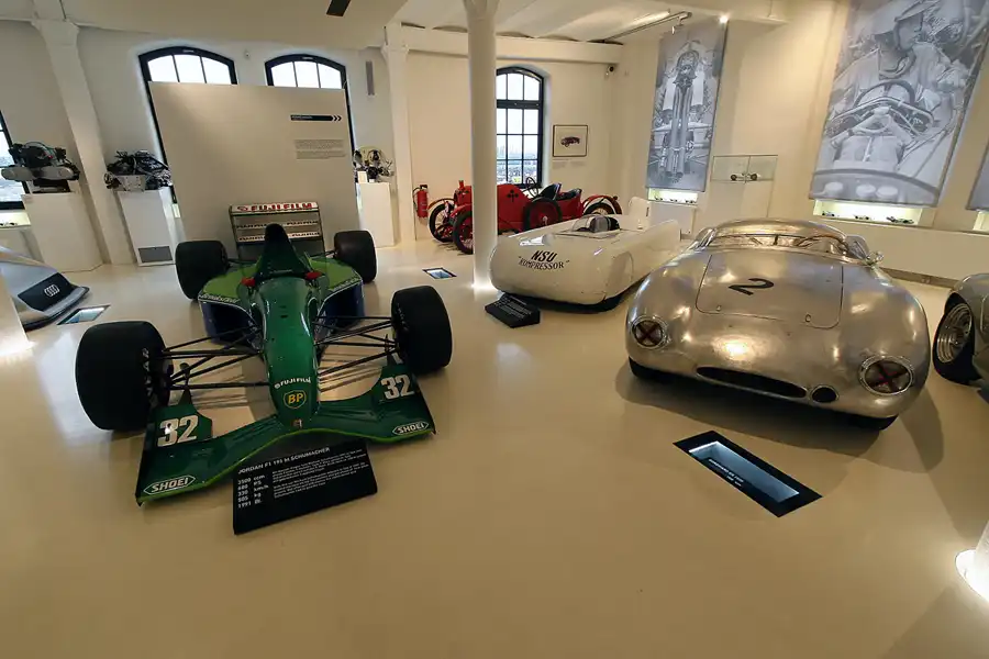 069 | 2010 | Hamburg | Prototyp | Jordan-Ford Cosworth 191 | © carsten riede fotografie