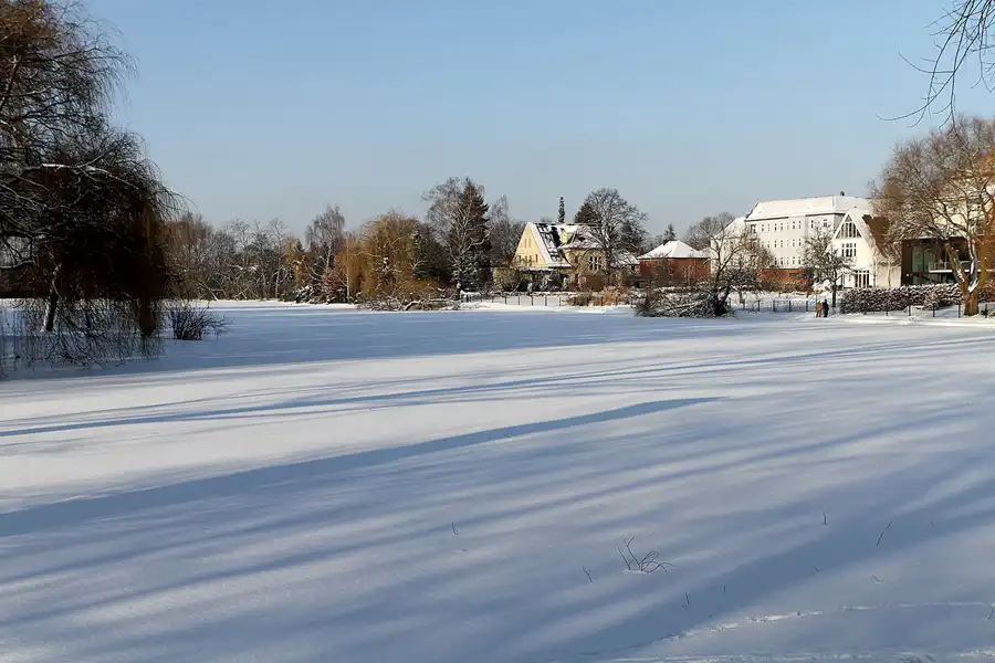 001 | 2010 | Berlin | Obersee-Orankesee-Park | © carsten riede fotografie