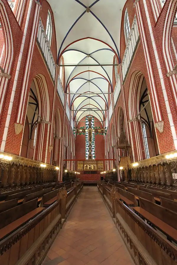 084 | 2011 | Bad Doberan | Münster | © carsten riede fotografie