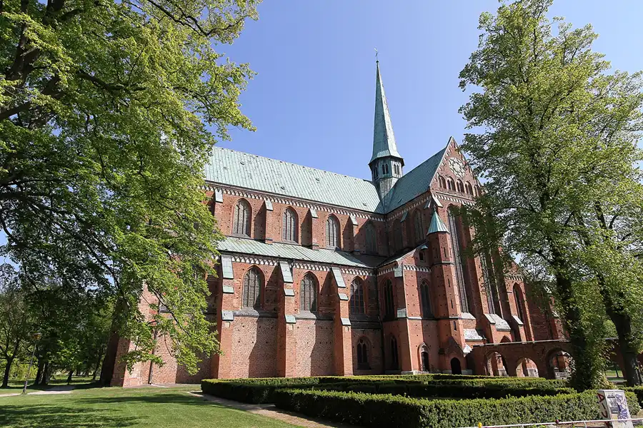 090 | 2011 | Bad Doberan | Münster | © carsten riede fotografie