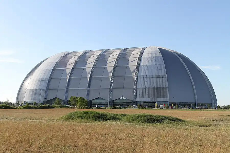 098 | 2011 | Brand | Tropical Islands | © carsten riede fotografie