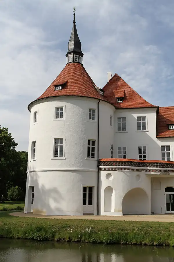 102 | 2011 | Fürstlich Drehna | Wasserschloss | © carsten riede fotografie