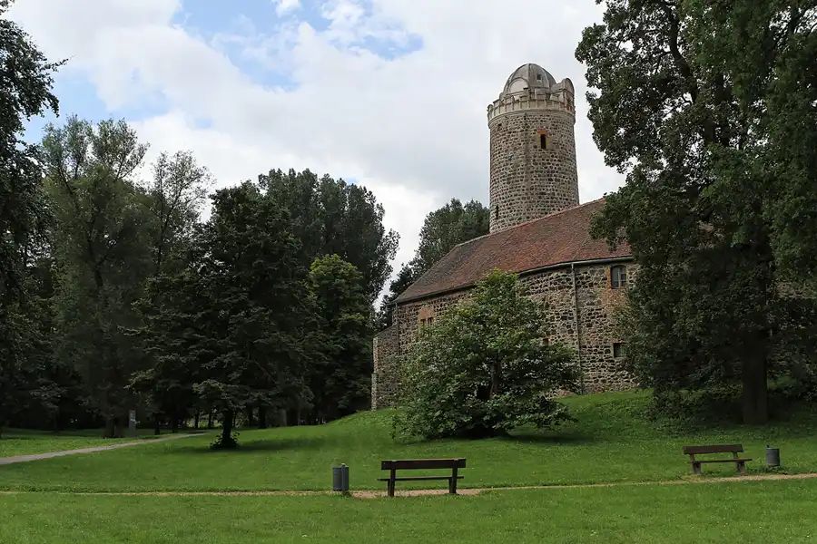135 | 2011 | Ziesar | Burg Ziesar | © carsten riede fotografie