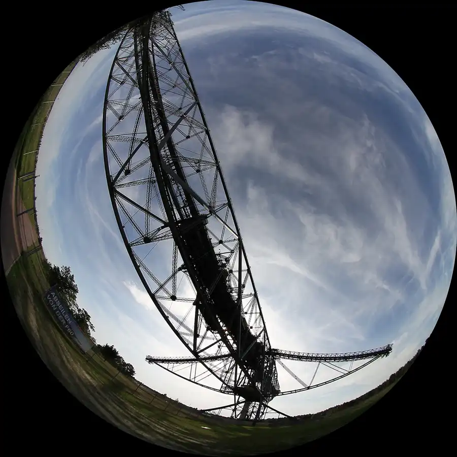 156 | 2011 | Lichterfeld | Abraumförderbrücke F60 | © carsten riede fotografie