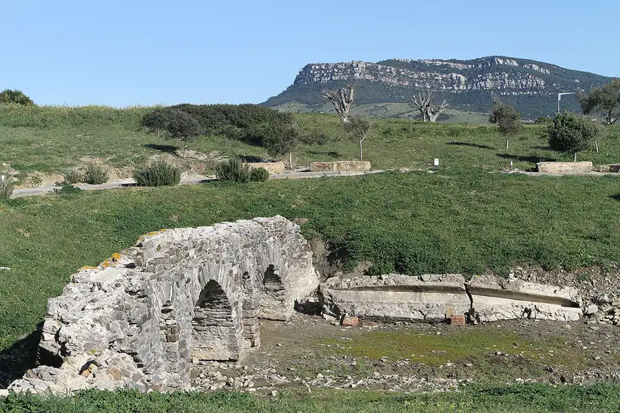 005 | 2011 | Bolonia | Baelo Claudia | © carsten riede fotografie