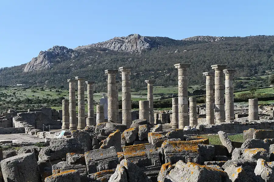 006 | 2011 | Bolonia | Baelo Claudia | © carsten riede fotografie