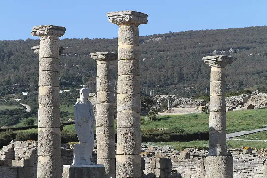 007 | 2011 | Bolonia | Baelo Claudia | © carsten riede fotografie