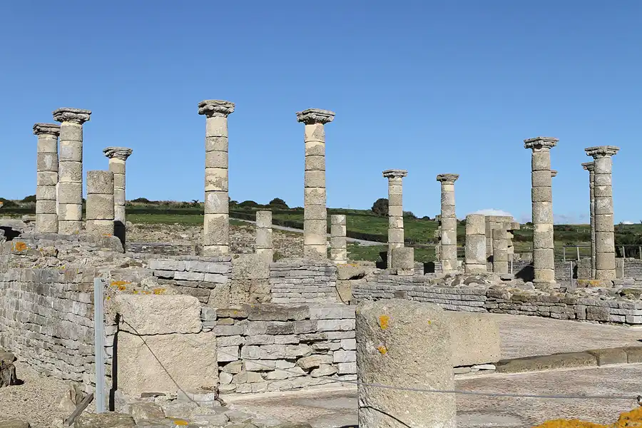 008 | 2011 | Bolonia | Baelo Claudia | © carsten riede fotografie