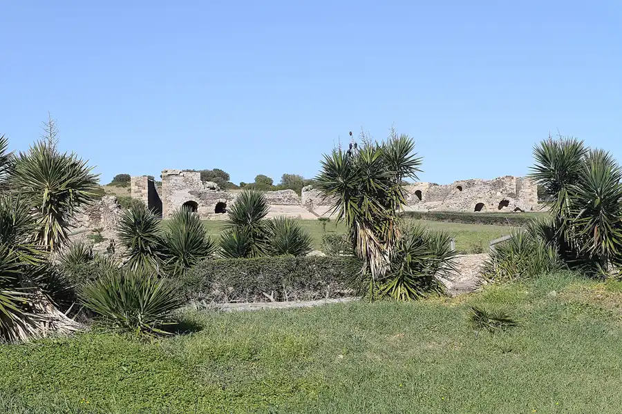 009 | 2011 | Bolonia | Baelo Claudia | © carsten riede fotografie