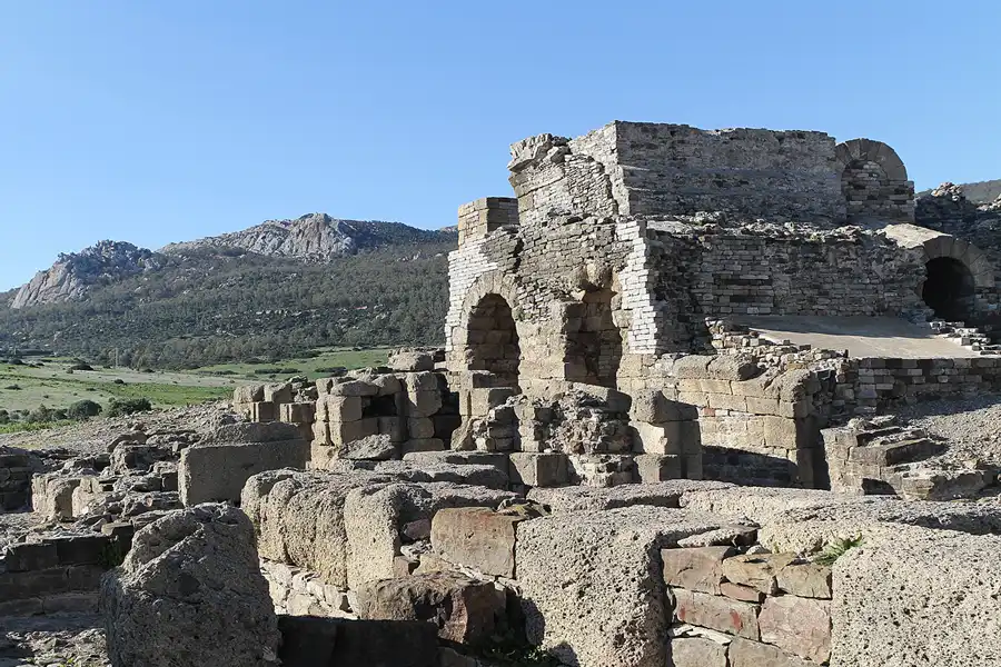 010 | 2011 | Bolonia | Baelo Claudia | © carsten riede fotografie