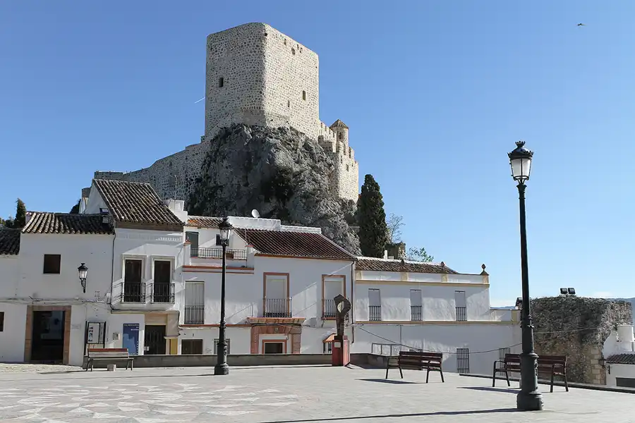 075 | 2011 | Olvera | © carsten riede fotografie